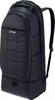 Сумка-рюкзак для ракеток Рюкзак для ракеток 2 теннисные сумки BAG2469 Черный [YONEX] (для ракеток) (007)