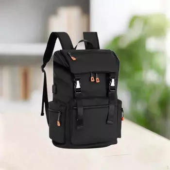 Сумка-рюкзак для женщин для активного отдыха Black