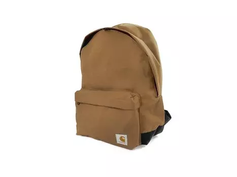Сумка Рюкзак JACK BACKPACK I031004 [Carhartt] Мужская Женская (ГАМИЛЬТОН БРАУН) [Элемент]