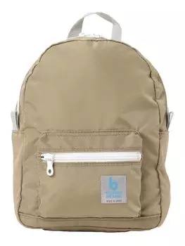 Сумка-рюкзак Mini Kids NewBEIGE mini 55610199934 (Балки Кодомо) Детские балки/Кампус