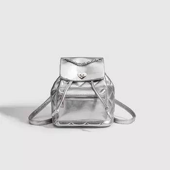 Сумка-рюкзак Niche Texture Женский рюкзак для поездок на работу Fashion Everything Instagram Fashion Bucket Bag