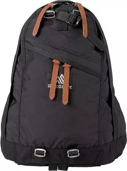 Сумка Рюкзак Повседневный Рюкзак Унисекс Классический ЧЕРНЫЙ [Gregory] Мужской Женский [Товар]