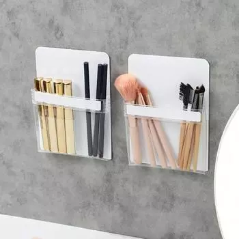 Сумка Съемная, тяжелая, прозрачная, без дрели, магнитная, для хранения, холодильник, микроволновая печь, боковой контейнер для хранения