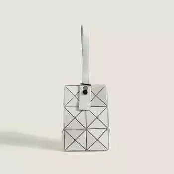 Сумка с геометрическим ромбом, женская сумка, мини-сумка для мобильного телефона, универсальная сумка для ключей, маленькие маленькие сумки белый