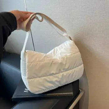 Сумка с хлопковой подкладкой, объемные сумки-тоут для женщин и девочек, сумки через плечо, легкие сумки-мессенджеры с подкладкой из хлопка в клетку чёрный