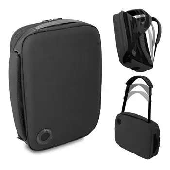 сумка с исчезающим ремнем Лауреат премии Good Design Award Запатентовано изобретателем флик-ввода SchuBelt Рюкзак Рюкзак Сумка на плечо размер [EDISON LAB]