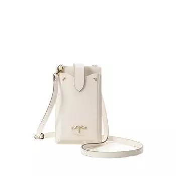 Сумка с наплечной сумкой для смартфона Bijou [Samantha Vega] женская Off-White