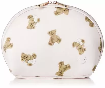 Сумка с рисунком медведя PWGB211577 PNK [Gelato Pique] Женская розовый