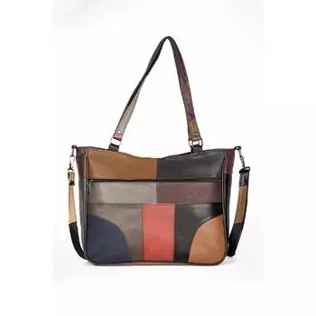 Сумка с рукавом из натуральной кожи Сумка для матери Сумка через плечо Сумка через плечо Сумка-вешалка Сумка почтальона