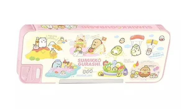 Сумка с товарами для персонажей [San-X]