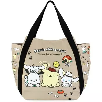 Сумка с воздушными шарами Yasuda Tsusho с изображением персонажей Sanrio MX 4215