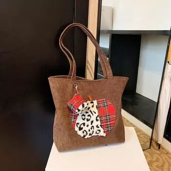 Сумка с вышитым черным котом 2025 года, сумка для iPad и сумка для поездок на работу coin purse чёрный