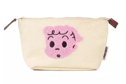 Сумка с вышивкой Osamu Goods Sagara (ДЖИЛЛ)