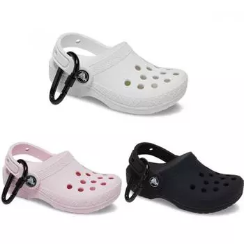 Сумка-сабо Crocs Classic 212288 white (212288100)