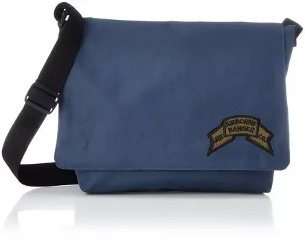 Сумка Sacoche Messenger 2WAY Сумка Sacoche Messenger 4WAY [Fstyle] & & синий