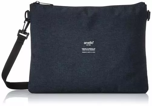 Сумка-сакоше THE DAY Navy [Anello] AT-B1715