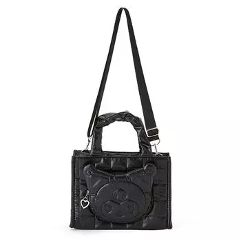 Сумка Sanrio 2WAY Kuromi Сумка Crossbody 247961 (Пушистая зима)