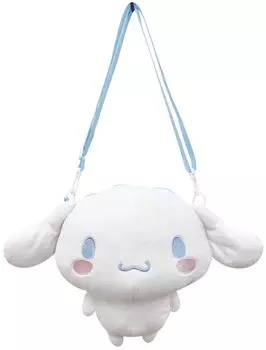 Сумка Sanrio Characters Cinnamoroll Ш25 x В25 x Г17 см K2925D [I Планирование] Ручная кладь Прибл.