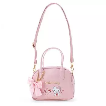 Сумка Sanrio Hello Kitty Mini Boston с плечом Ширина 19 x Глубина 7 x Высота Синтетическая кожа 547352 14,5 см