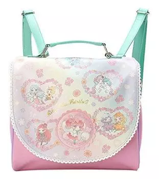 Сумка Sanrio Lil Lil Fairilu 3WAY (САНРИО)