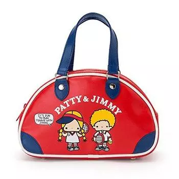 Сумка Sanrio Patty Jimmy Mini Boston и (Теннис)