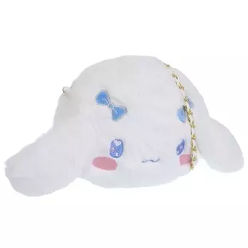 Сумка Sanrio Сумка через плечо Сумка-тоут Сумка Boston Сумка Oshikatsu Многоцветный Персонаж Товары Сувенир SANRIO [Rinle] Женская (Корица 1/Белый)