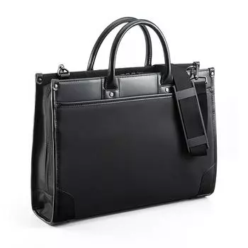 Сумка Sanwa Direct Business Bag 2WAY Surface Water Repellent Black 200-BAG110BK