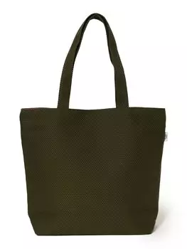 Сумка Sasicco Custom Tote Bag Olive БЕСПЛАТНО [BEAMS JAPAN]