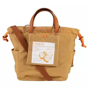 Сумка Sea EARTHY MUSTARD на шнурке, сделанная в Японии, сумка-тоут 2WAY из натуральной кожи, экологически чистый нейлон [CIE], сумка TOTEBAG-S для мужчин и женщин