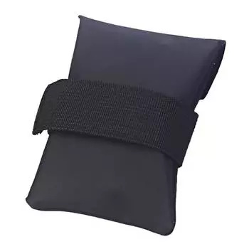 Сумка-седло для велосипеда AU, складная подушка для сиденья велосипеда, набор инструментов, сумка для велосипедиста (черный)