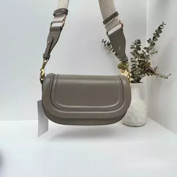 Сумка-седло с широким плечевым ремнем, модная высококачественная сумка через плечо из искусственной кожи, модные маленькие сумки для мобильных телефонов 21x24.5x9cm