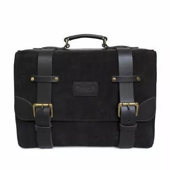 Сумка-седло велосипедная Trip Machine WARRIOR SADDLEBAG 2.0 (Классический черный)