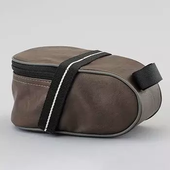 Сумка-седло Yamaha для Yamaha PAS темно-коричневого цвета Q5K-YSK-051-P36 [Оригинальный продукт] коричневый