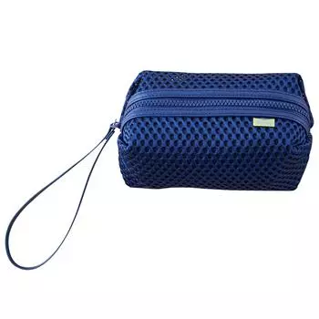 Сумка Sekisei Messhy Hedgehog Navy Blue MY-3580 темно-синий