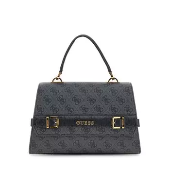 Сумка SESTRI LOGO TOP HANDLE FLAP CLO [GUESS] Женская