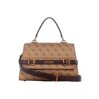 Сумка SESTRI LOGO TOP HANDLE FLAP LGW [Guess] женская
