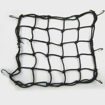 Сумка-сетка для топливного бака и шлема мотоцикла для аксессуаров и багажа