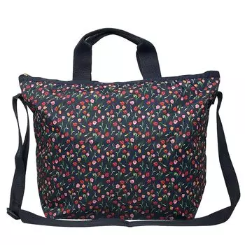Сумка-шоппер Boston bag TULIP GARDEN 4360 U229 [LeSportsac] [item]