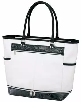 Сумка-шоппер DUNLOP SRIXON Tier White (2 Тип) ГГБ-С151 белый