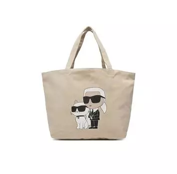 Сумка-шоппер KARL LAGERFELD