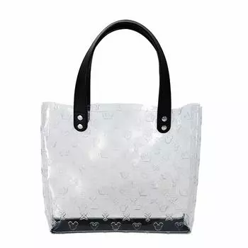 Сумка-шоппер Kingdom Hearts/Clear