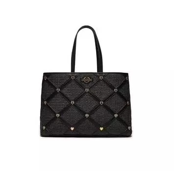 Сумка-шоппер LOVE MOSCHINO