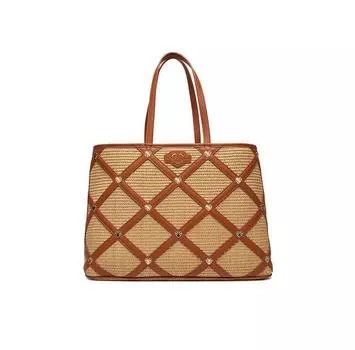 Сумка-шоппер LOVE MOSCHINO