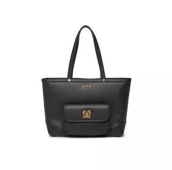 Сумка-шоппер LOVE MOSCHINO