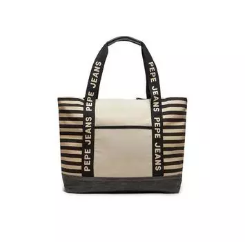 Сумка-шоппер Pepe Jeans
