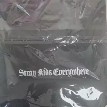 Сумка-шоппер Straykids Popup Store