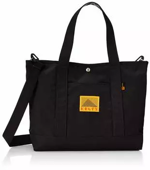 Сумка-шоппер TOTE Black [Kelty] 80-е