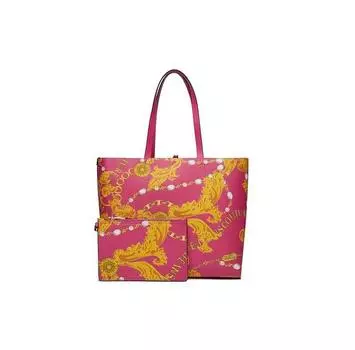 Сумка-шоппер Versace Jeans Couture