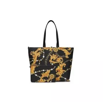 Сумка-шоппер Versace Jeans Couture