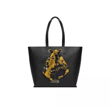 Сумка-шоппер Versace Jeans Couture